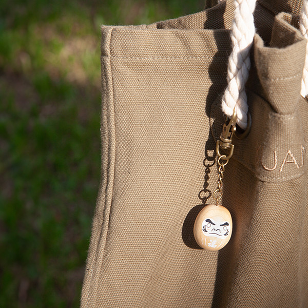 木匠兄妹 福神鑰匙圈 健康平安