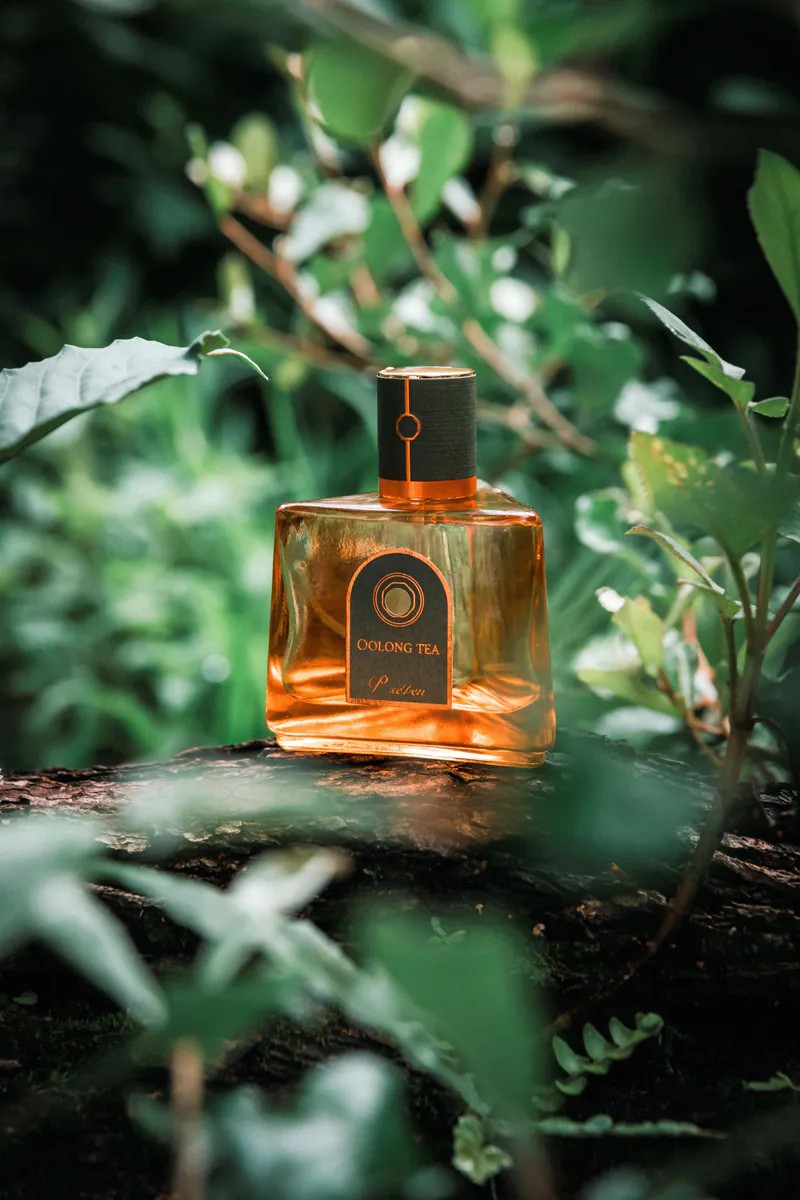 P.Seven 《 Oolong Tea沁香 》香水