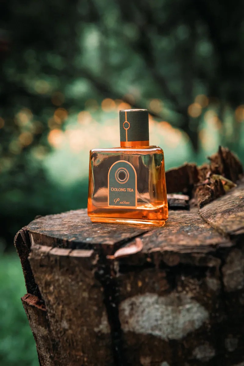 P.Seven 《 Oolong Tea沁香 》香水