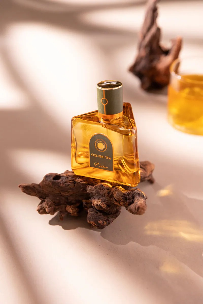 P.Seven 《 Oolong Tea沁香 》香水