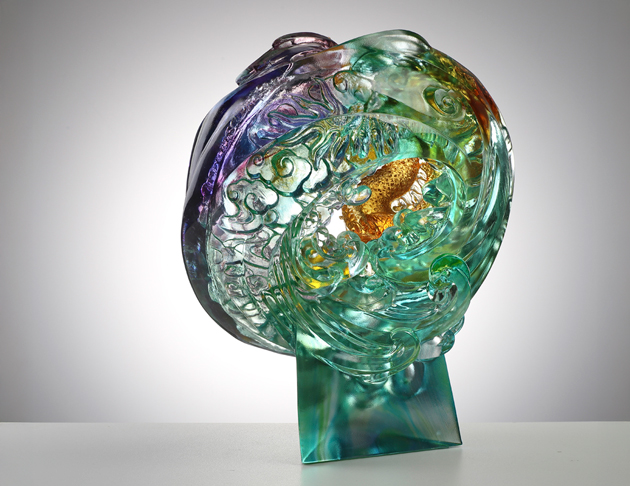 【2/3~2/9精選琉璃品牌9折】Tittot 琉園 龍鳳同心