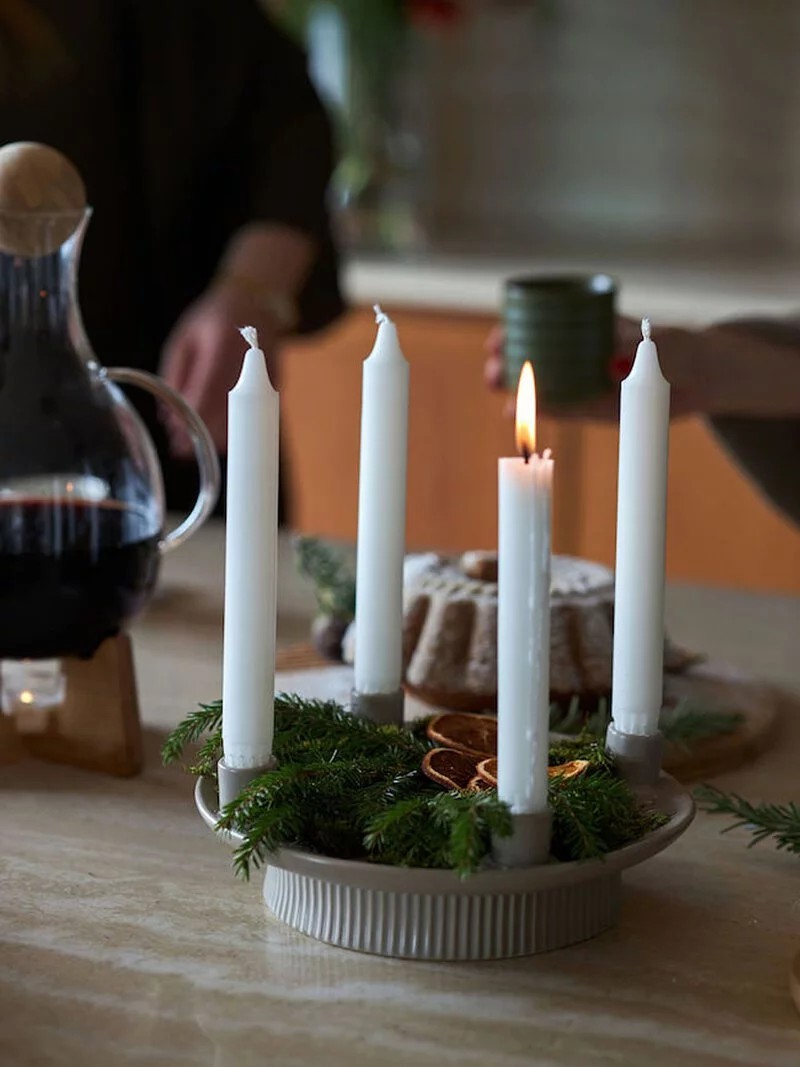 【瑞典 sagaform】Maria 燭座