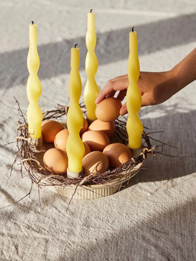 【瑞典 sagaform】Maria 燭座