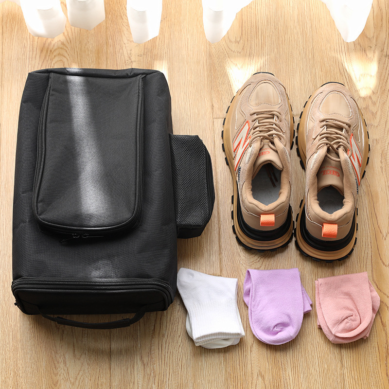 【1/2~8/31春日特惠85折】創意小物館 手提防水收納鞋包