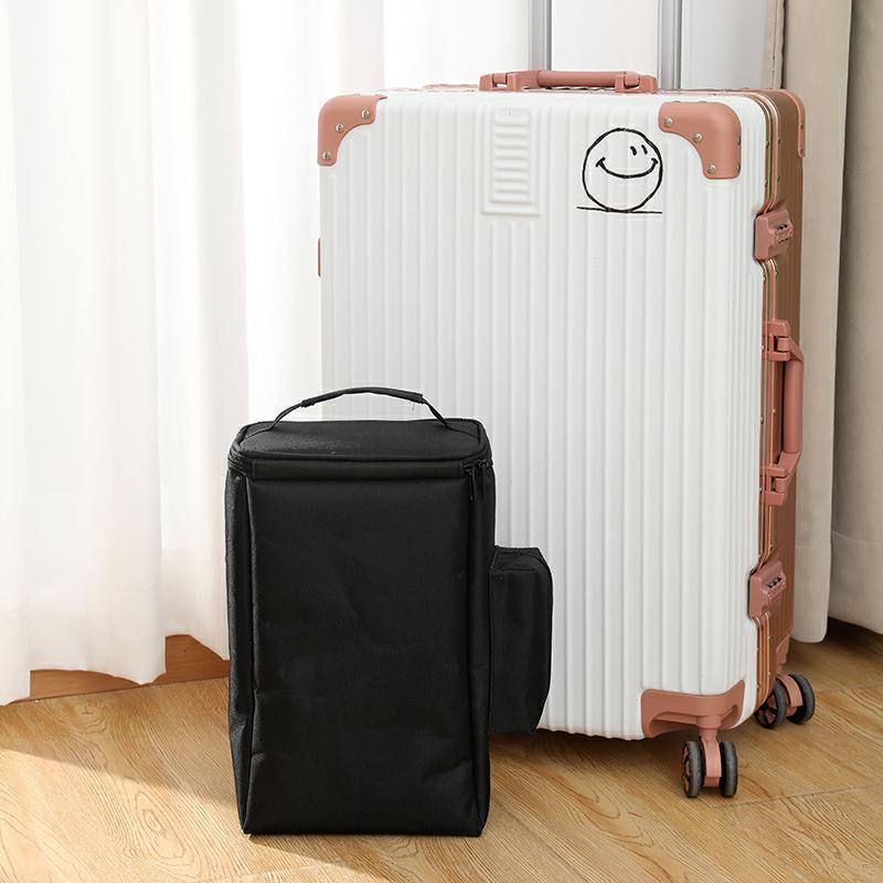 【1/2~8/31春日特惠85折】創意小物館 手提防水收納鞋包