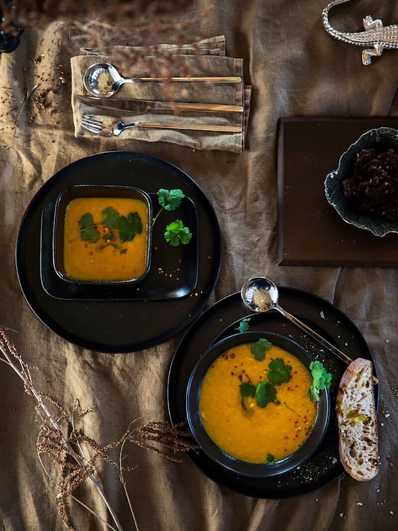 【瑞典 ByOn】Blackroot 深餐碗