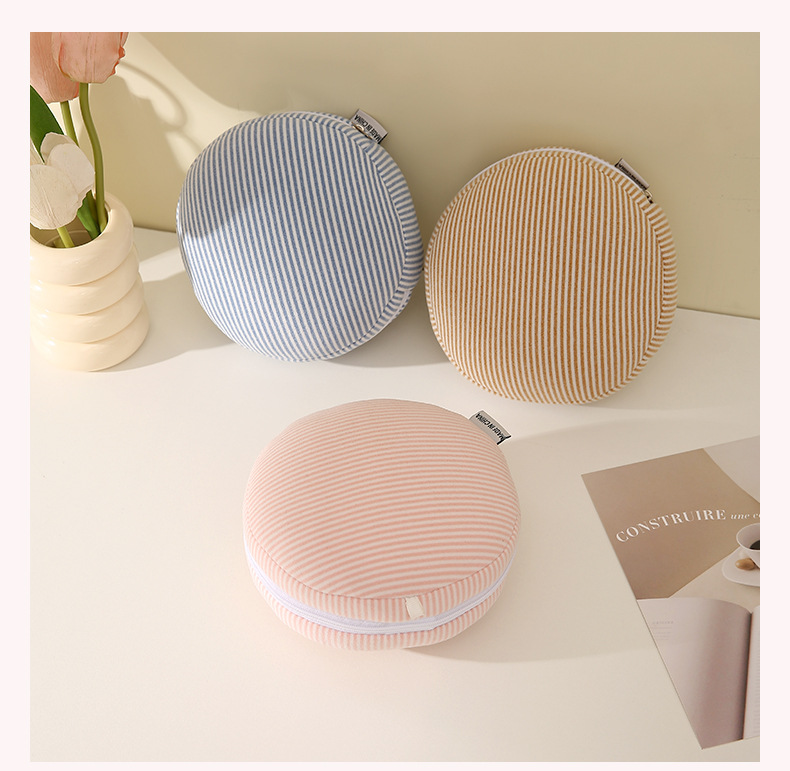 【1/2~8/31冬日特惠85折】創意小物館 二合一遮光眼罩頸枕 淺灰色