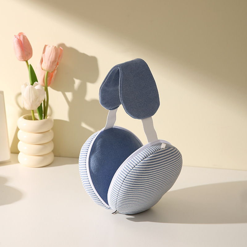 【1/2~8/31冬日特惠85折】創意小物館 二合一遮光眼罩頸枕 咖啡色