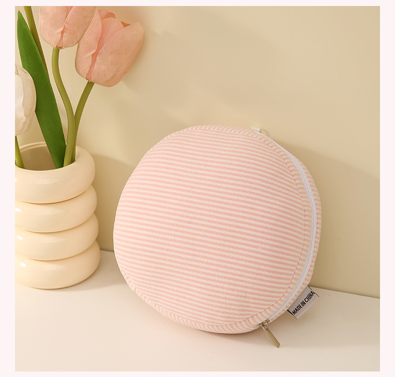 【1/2~8/31冬日特惠85折】創意小物館 二合一遮光眼罩頸枕 咖啡色