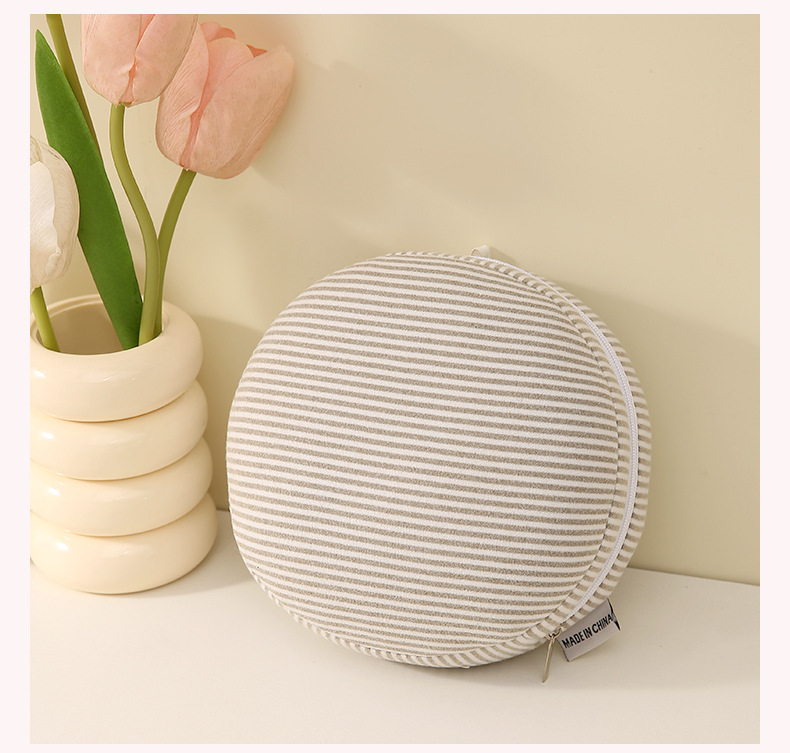 【1/2~8/31冬日特惠85折】創意小物館 二合一遮光眼罩頸枕 咖啡色