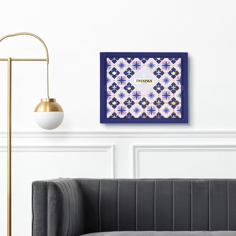 TWININGS 唐寧 [冬季禮盒]唐寧茶香綻放禮盒