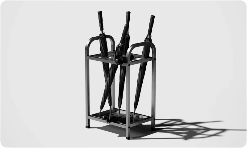 【1/29~2/3期間限定優惠】ZENLET 井井傘座