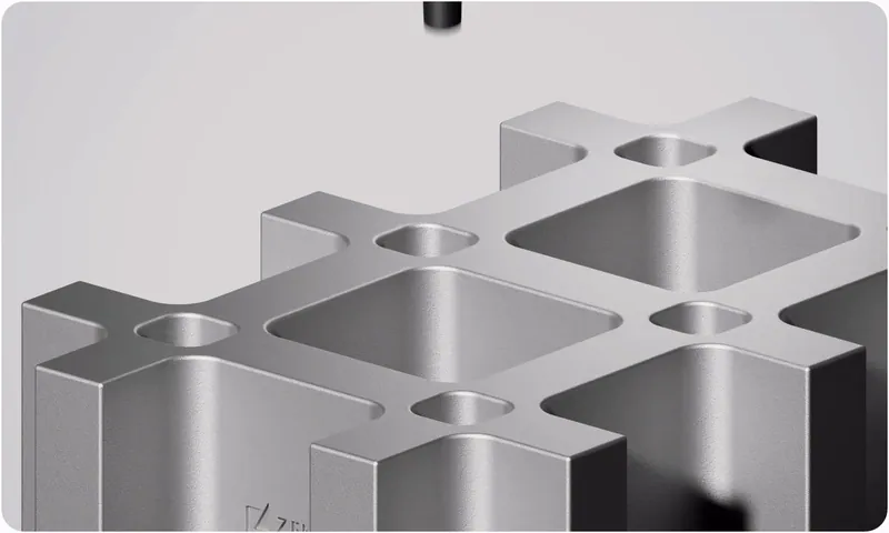 透過腳墊的貼心設計，讓排水孔維持暢通，即使在堆疊的情況下，也能維持排水機制，加快雨傘陰乾速度。