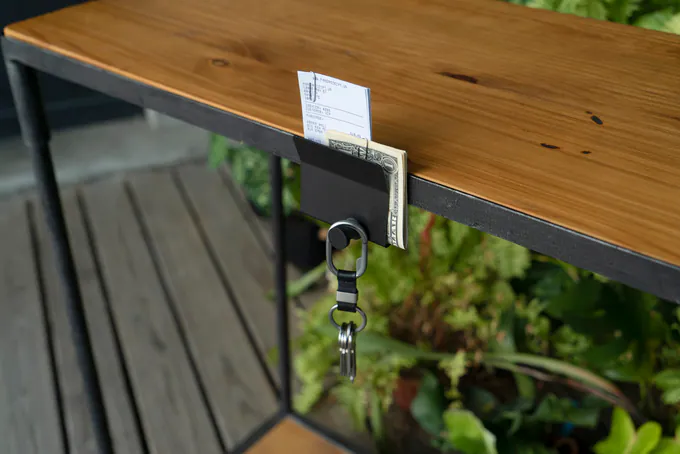 【1/29~2/3期間限定優惠】ZENLET 巧收。邊夾組 水泥灰