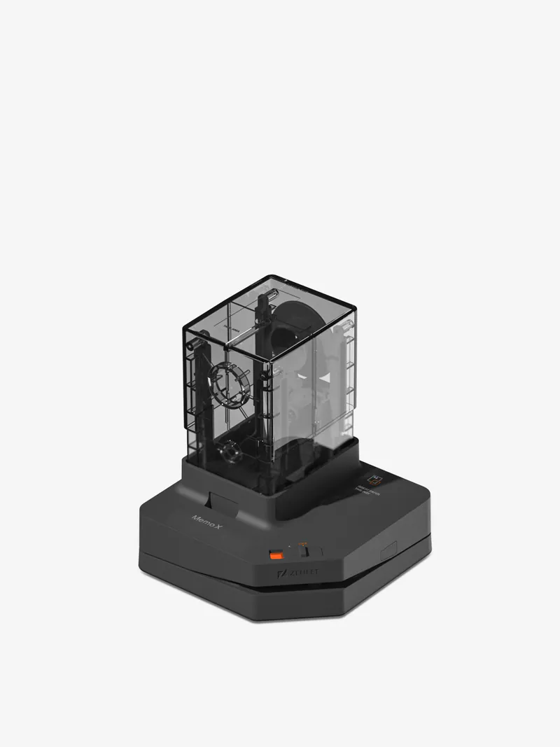【3/18~3/24期間限定優惠】ZENLET 便利自造機 極客黑