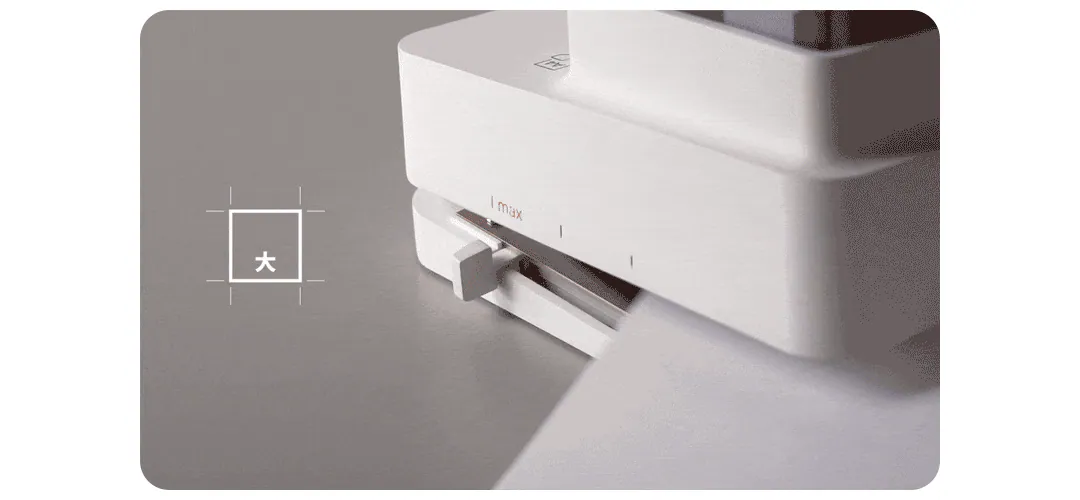 黏貼物品的膠面以球狀散布，與物品的接觸面積小，因此即使撕除也不會沾黏，達到重複黏貼；


而與自造便條紙接觸的膠面為平整分布，所以能保持永久黏性。