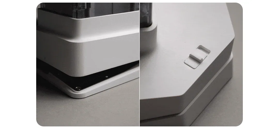 隱式鈍刃，大人小孩皆適用

便利自造機採用安全鈍刃，並提供安全開關可將切口關閉，


除了大人能享受便利自造機外，也適合與孩童共同使用，創造美好親子回憶。