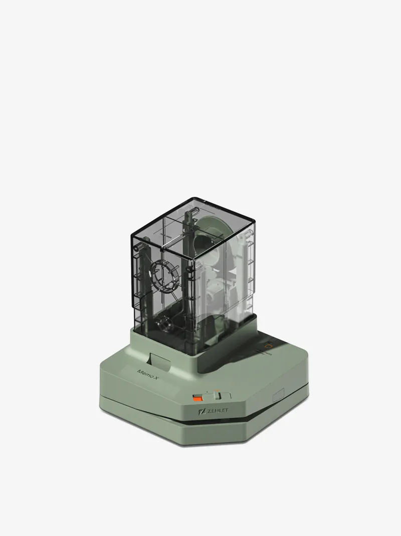 【3/11~3/17期間限定優惠】ZENLET 便利自造機 杉木綠