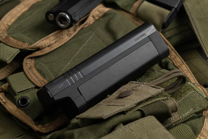 【2/18~2/24期間限定優惠】ZENLET 精準硬幣匣｜經典黑