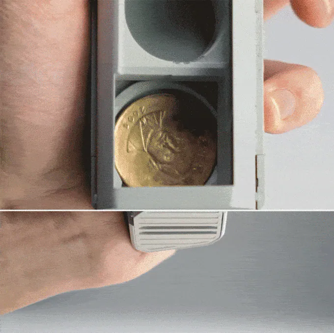 Warning！容易上癮的擊錘手感

擊發，擊發，再擊發！一拿到手就很難停下來，這玩意兒讓你每天想玩一百次。

無可比擬的爽感，唯有用過才知道。