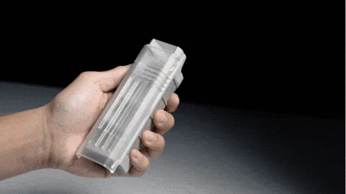 全球唯一！掌上型自動分幣裝置