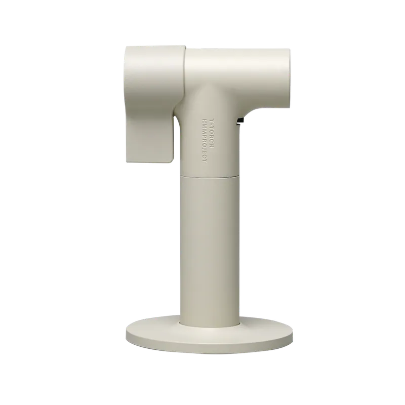 HMM T型點火器 暖心香氛淨化禮 北歐白