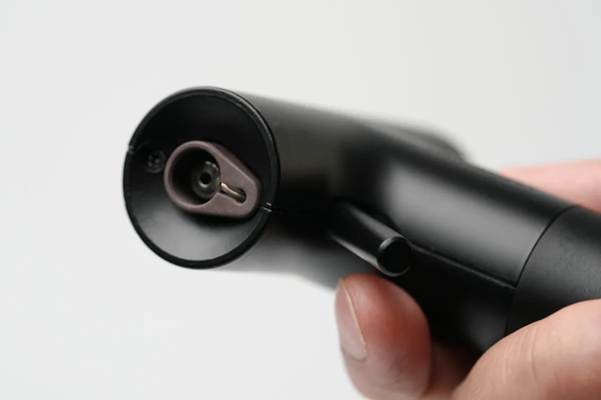 HMM T型點火器 暖心香氛淨化禮 黑