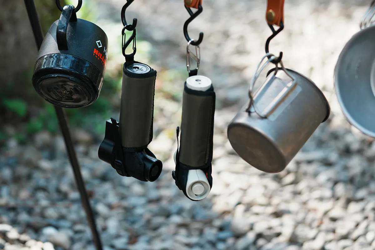 HMM T型點火器 暖心香氛淨化禮 黑