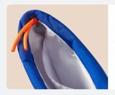 【1/2~8/31冬日特惠85折】創意小物館 克萊因藍11吋平板電腦收納包（附肩帶）