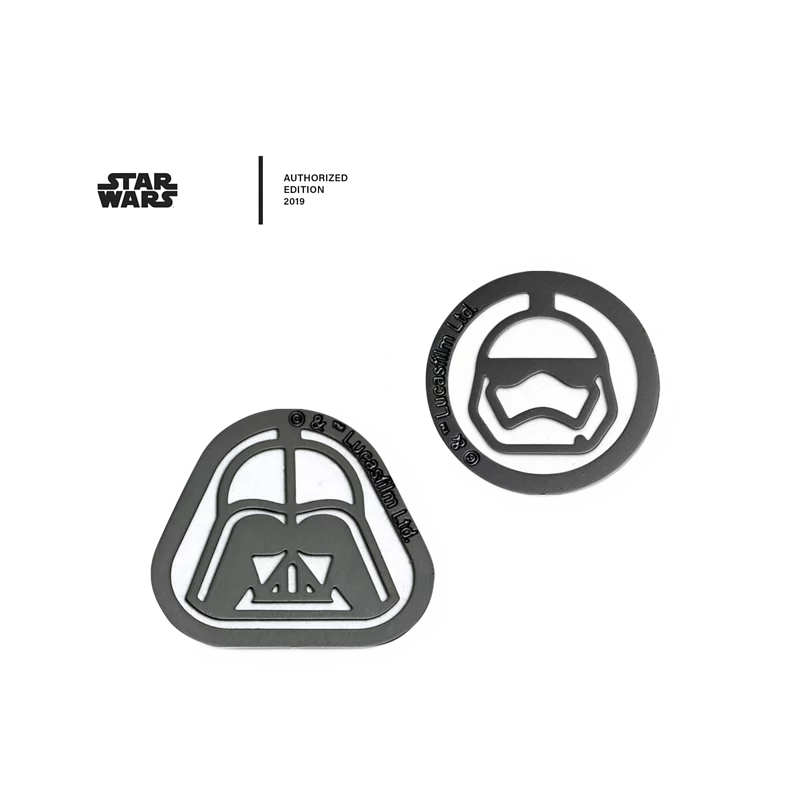 HMM 暗黑原力｜書籤夾