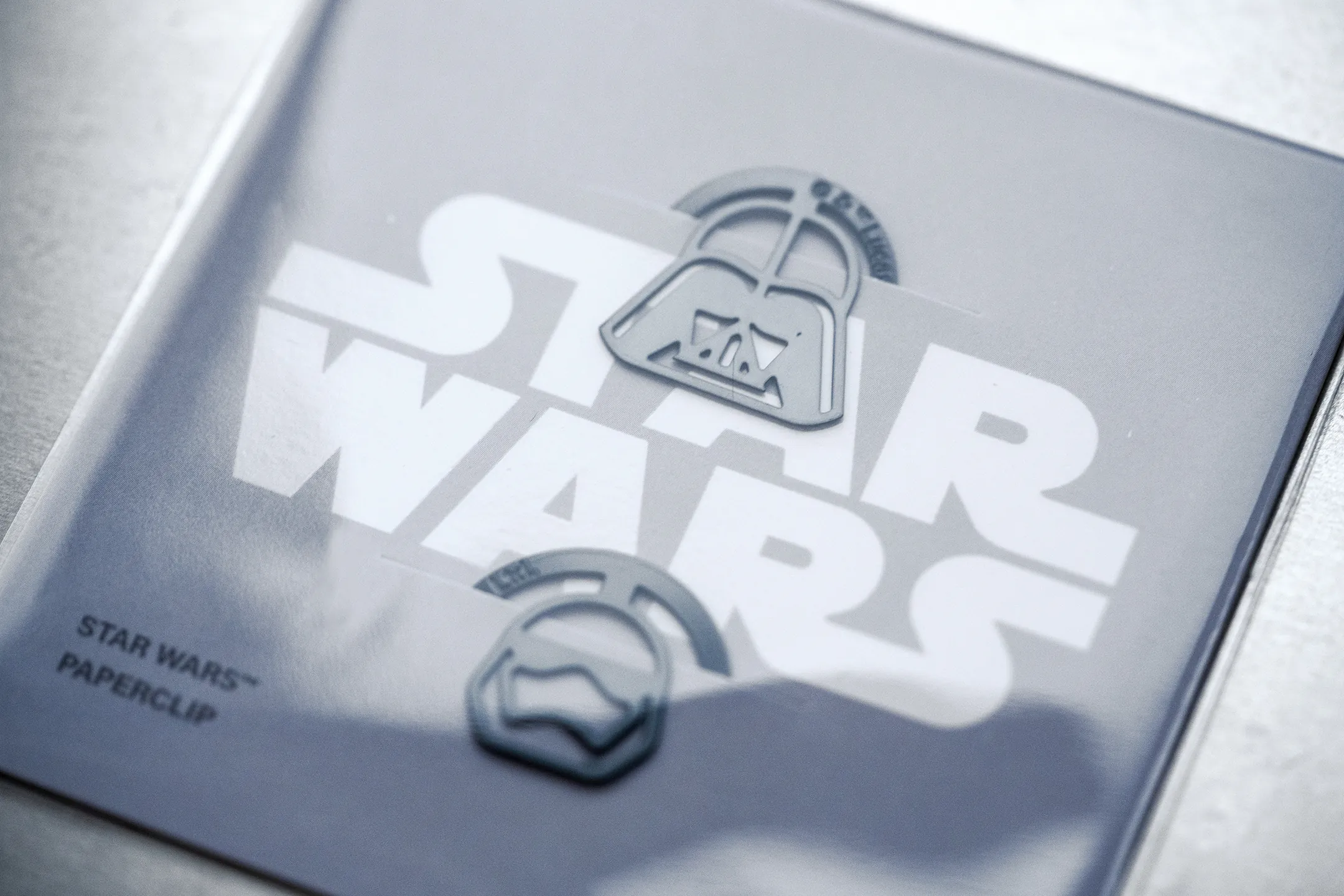 HMM 暗黑原力｜書籤夾