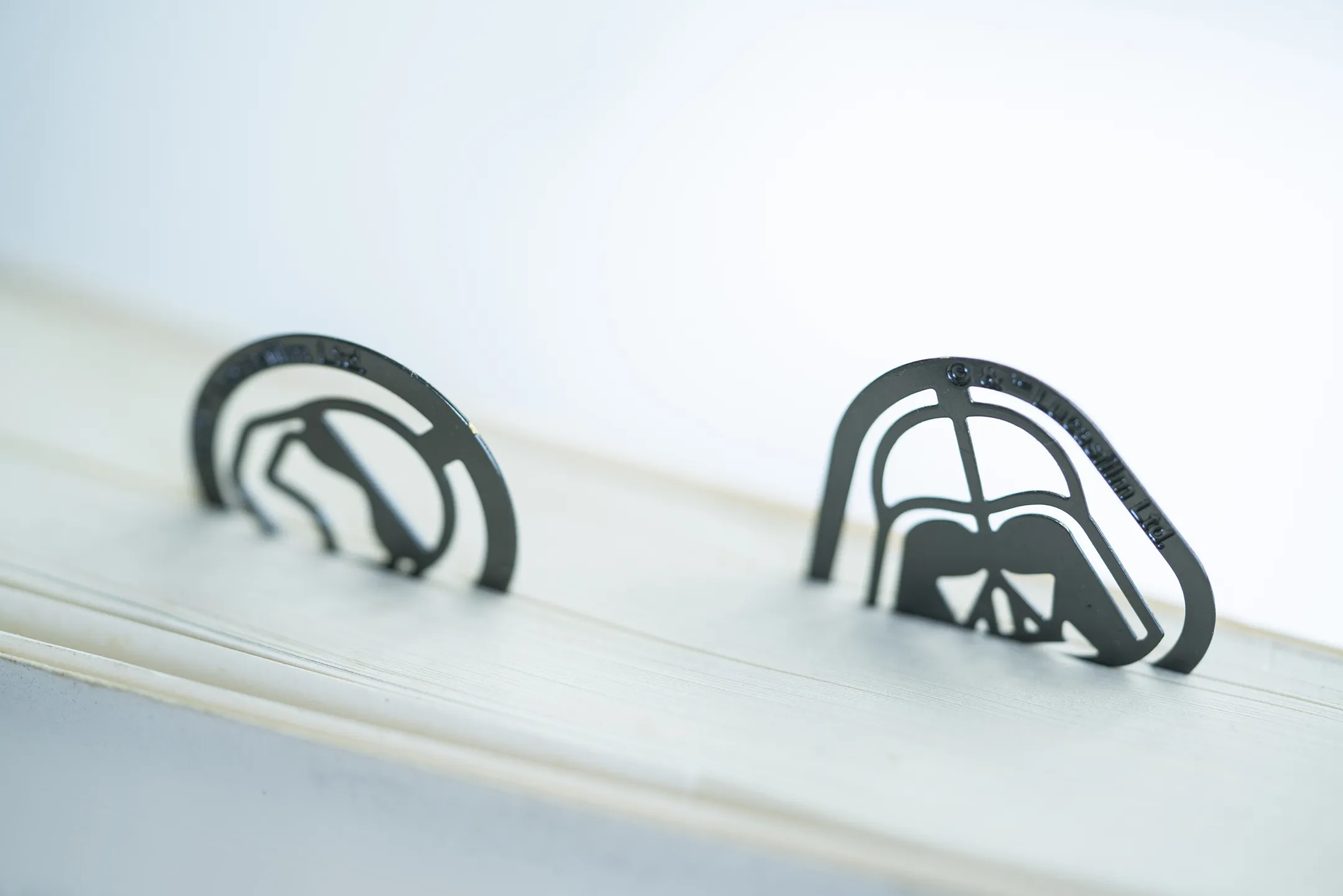 HMM 暗黑原力｜書籤夾