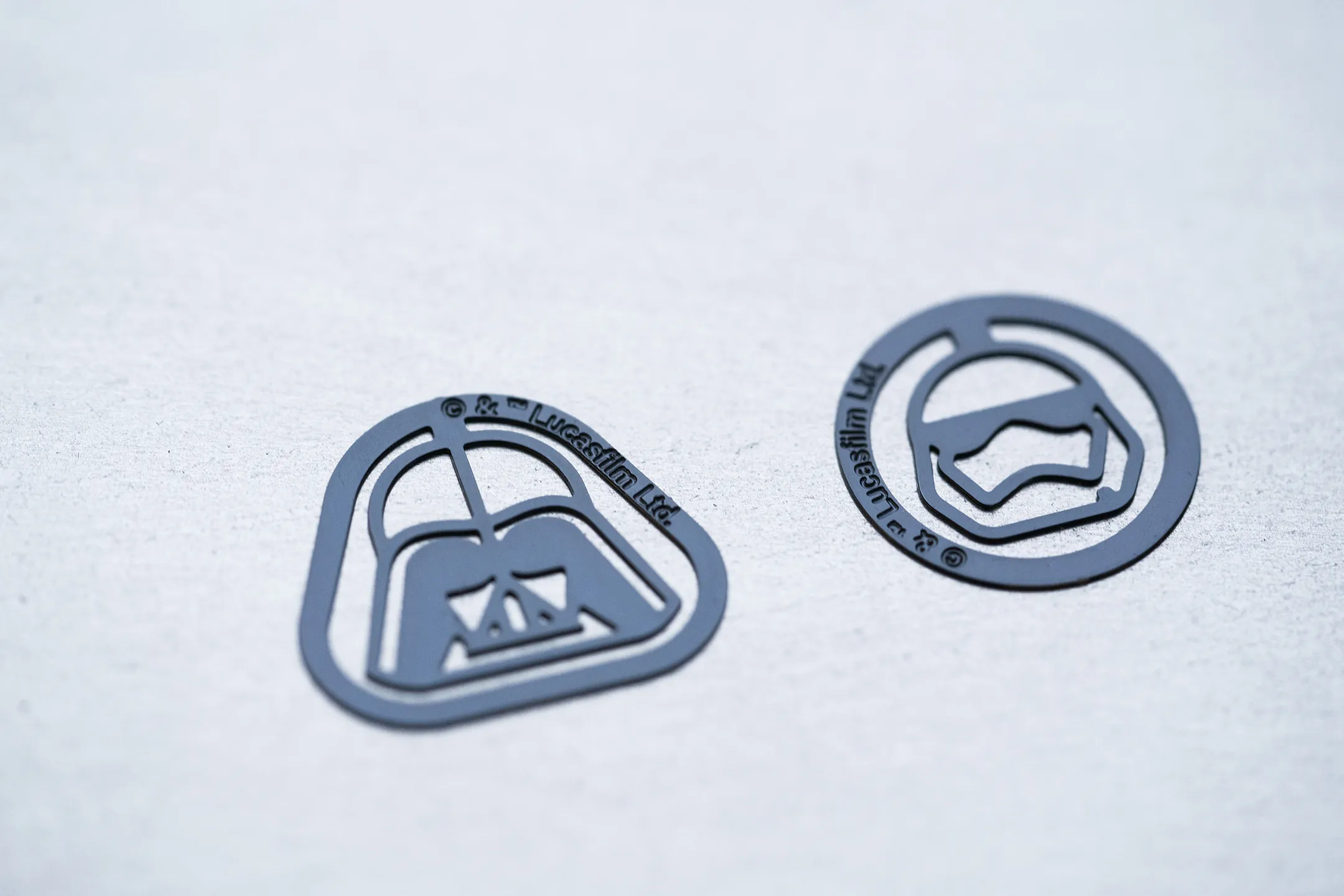 HMM 暗黑原力｜書籤夾