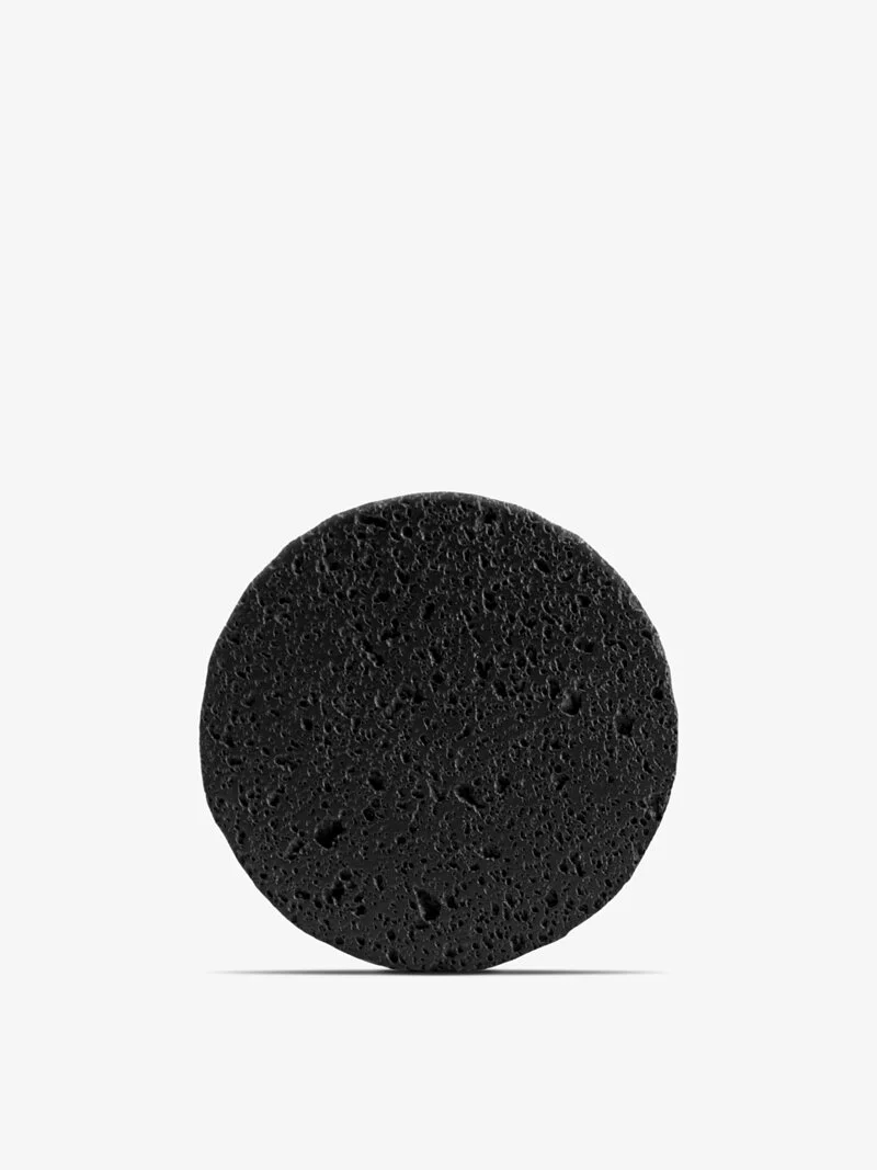 ZENLET 熔岩杯墊｜月球黑