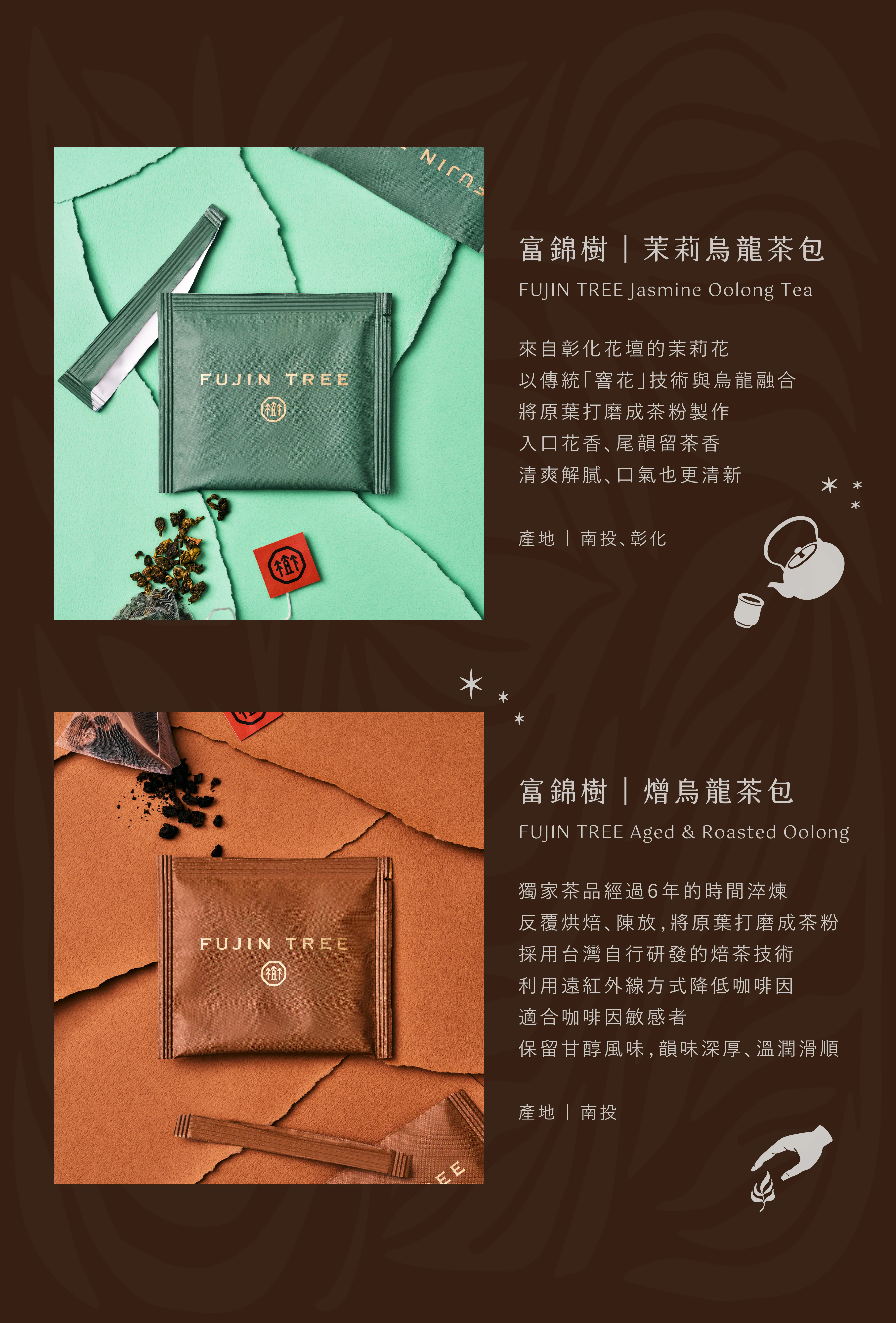 富錦樹｜午後茶點禮盒