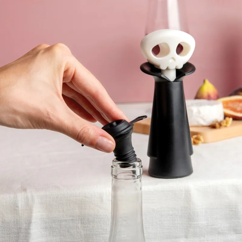 OTOTO｜醉骷髏-紅酒真空器組