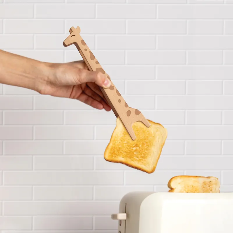 OTOTO｜長頸鹿-烤麵包夾