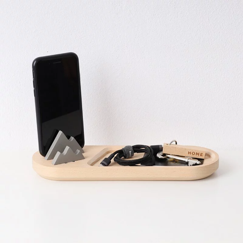 pana objects｜群山置物盤