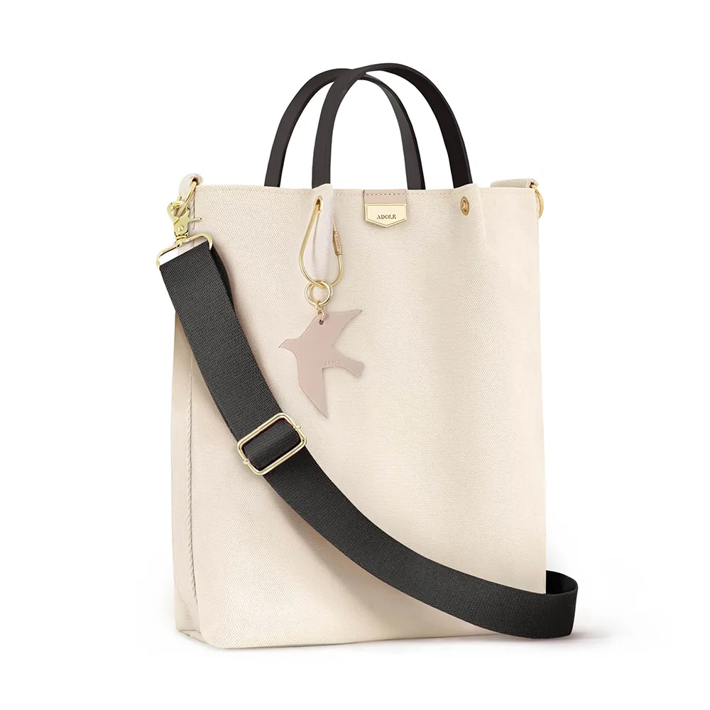 ADOLE Lab 小鳥真皮鑰匙圈