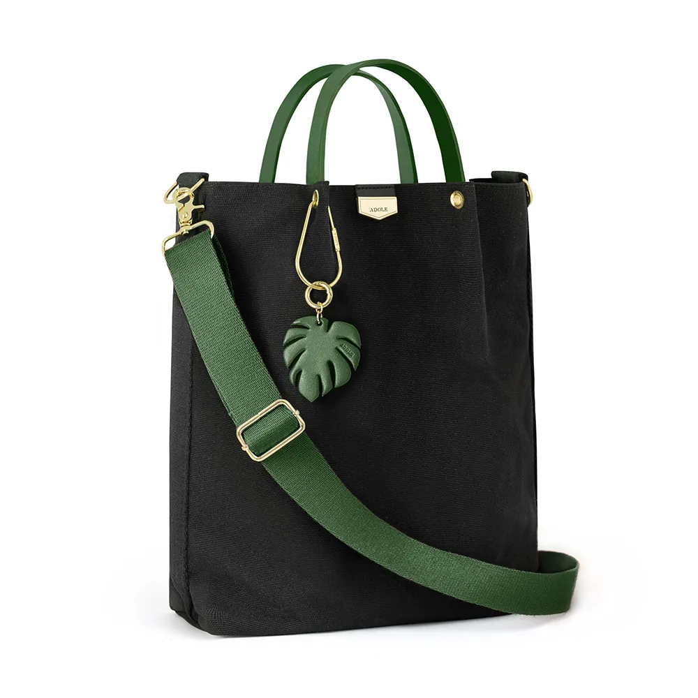 ADOLE Lab 葉子真皮鑰匙圈