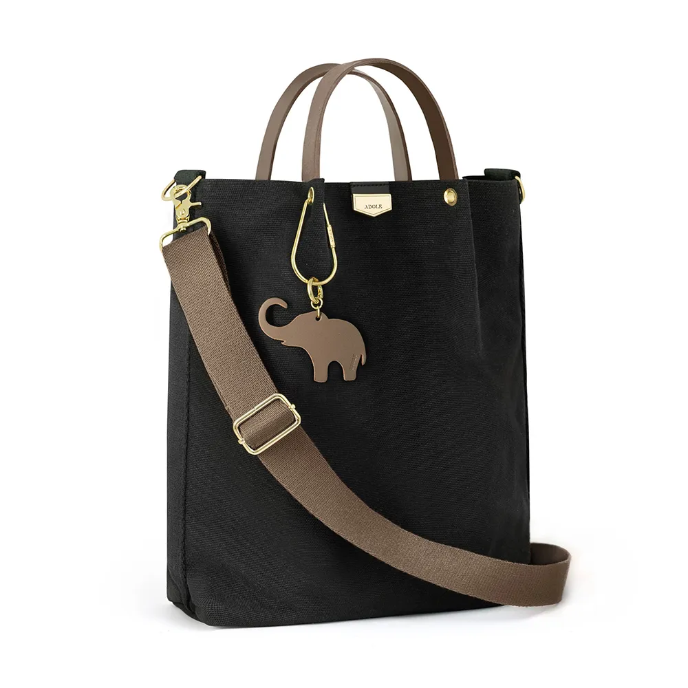 ADOLE Lab 大象真皮鑰匙圈