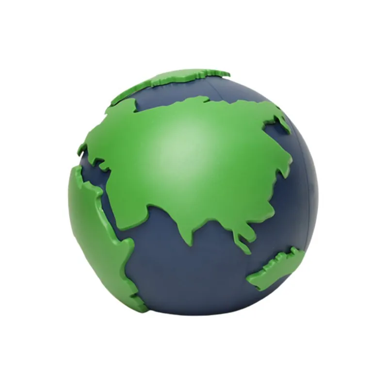 QUALY｜愛地球-衛生紙盒/藍