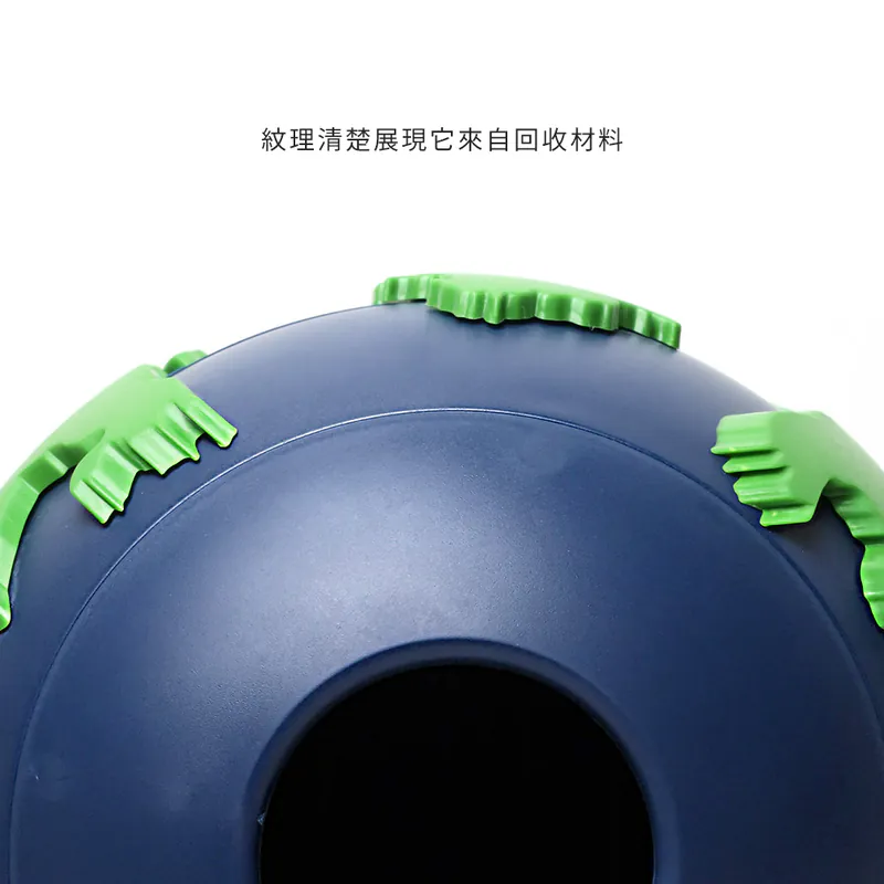 QUALY｜愛地球-衛生紙盒/藍