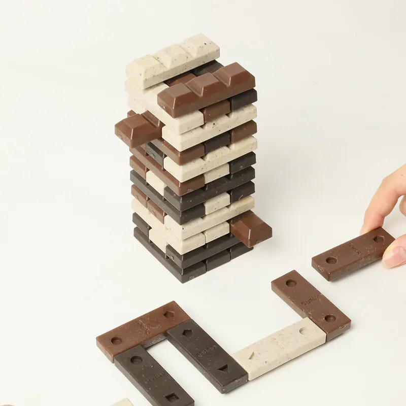 QUALY｜巧克力探索方塊