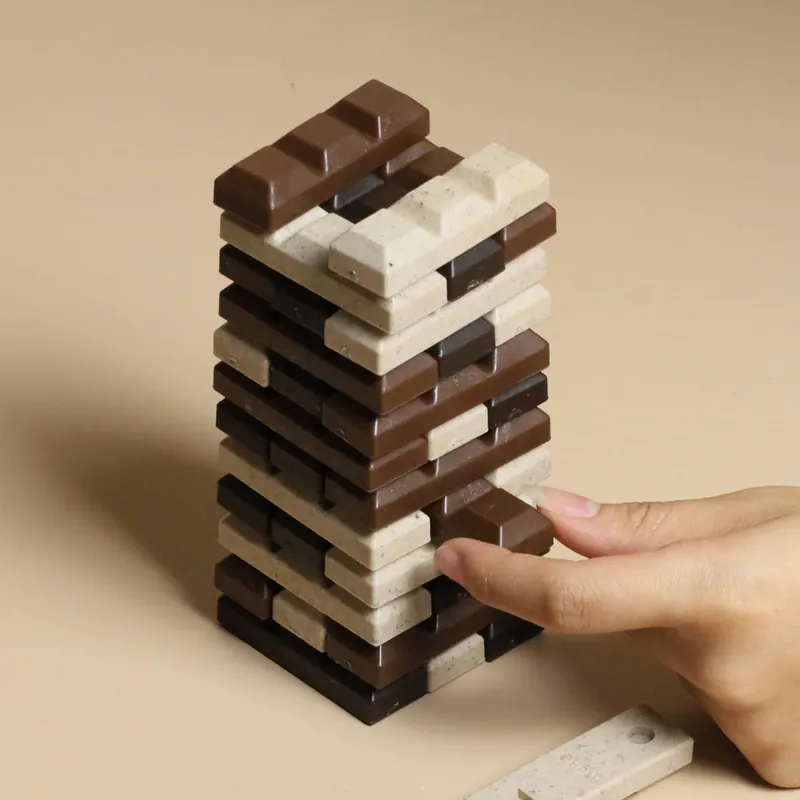 QUALY｜巧克力探索方塊