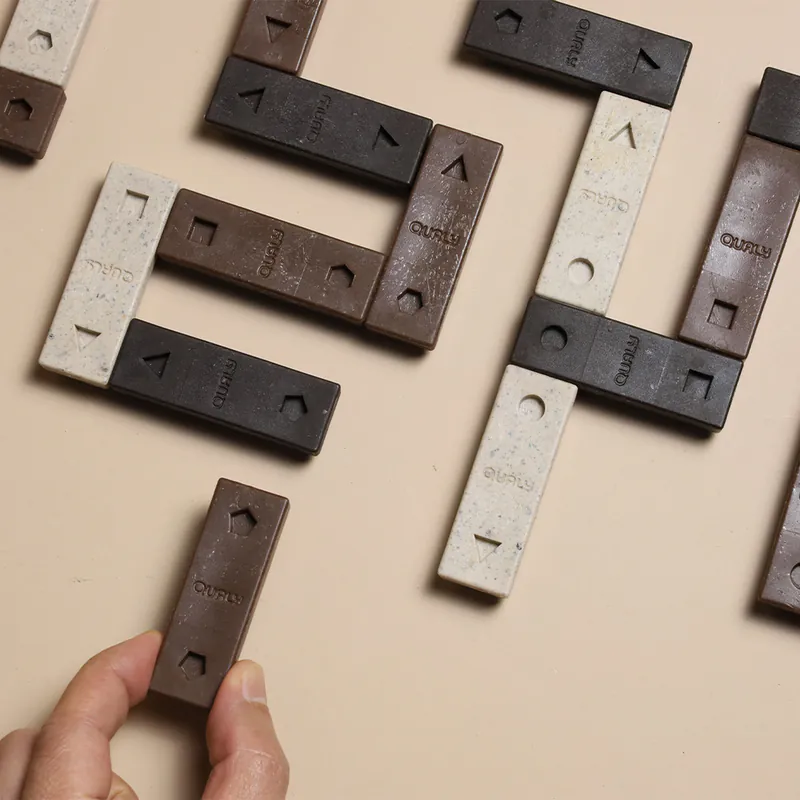 QUALY｜巧克力探索方塊