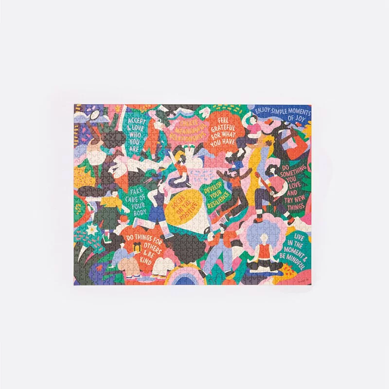 Another Me｜快樂生活拼圖