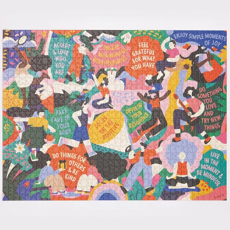 Another Me｜快樂生活拼圖