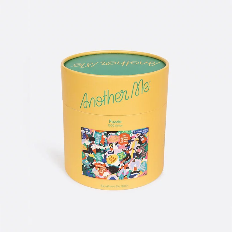 Another Me｜快樂生活拼圖