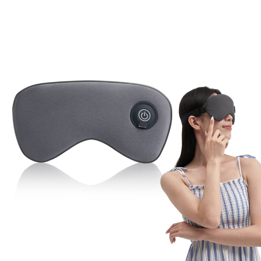 TAKASIMA 高島 暖眠眠 按摩眼罩 M-203| 眼部按摩器